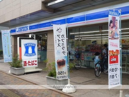 ｗｉｌｌＤｏ岡山大供[1K/30.4m2]の周辺3