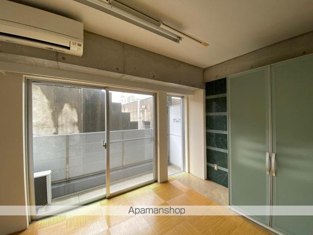 コリドールノール[1K/24.43m2]のリビング・居間