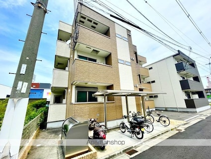 和歌山県和歌山市太田１丁目[1K/28.4m2]の外観4