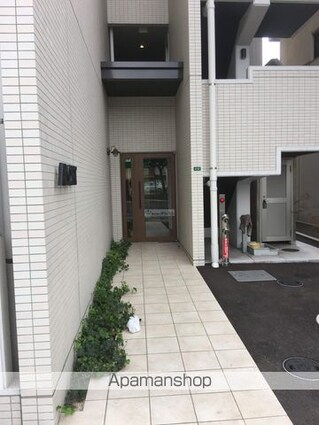 アロフト[1LDK/38.25m2]のエントランス