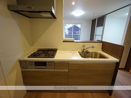 コーエクジスタンス主税[2LDK/60.53m2]のキッチン