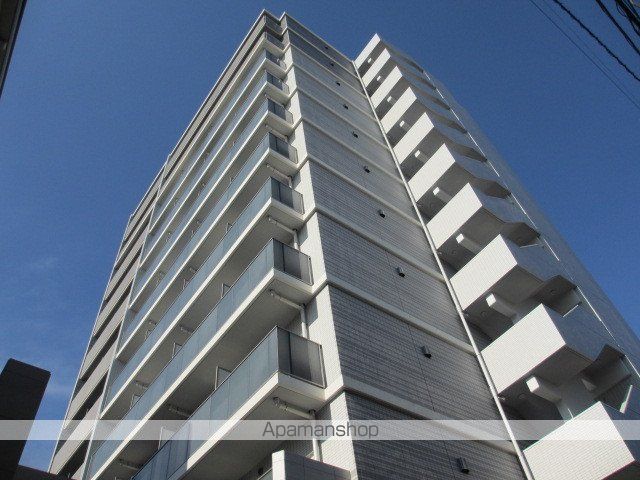 アーバネックス深川住吉の外観写真
