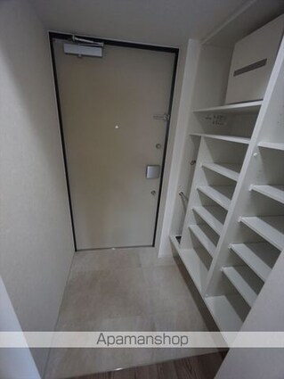 ルネフラッツ庄内通駅前[1K/22.76m2]の玄関