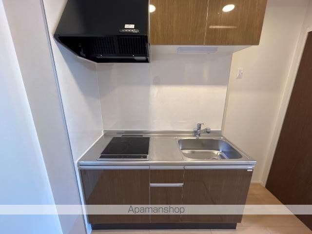 仲間町アパートA棟の内装写真