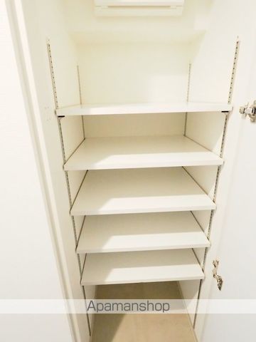 ドゥーエ入谷Iの内装写真