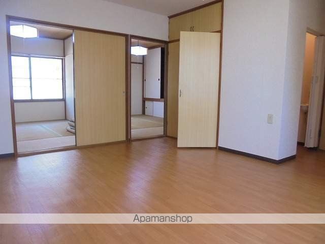 コ-ポしずかBの内装写真