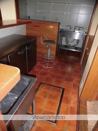 木ノ本住居付店舗（５８０－２）[店舗/65.92m2]のキッチン