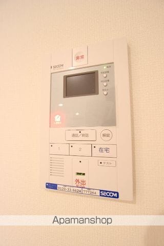 FRONTIREの内装写真
