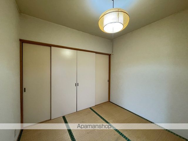 ラフィーネAの内装写真