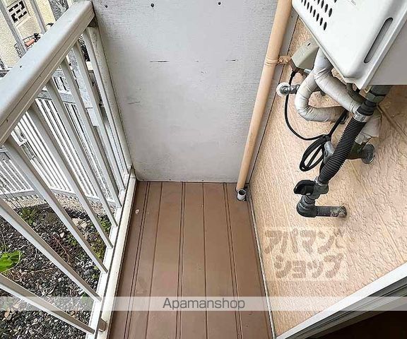 コーポ未麗等持院の内装写真