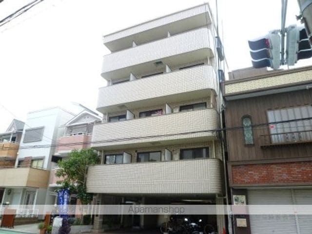 M’プラザ竜田通の外観写真