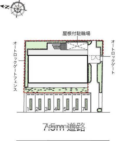 レオパレス浜寺ドット輝のその他写真