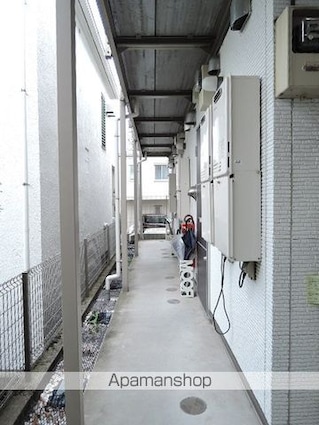 東京都世田谷区代田５丁目[1K/21.11m2]の外観4