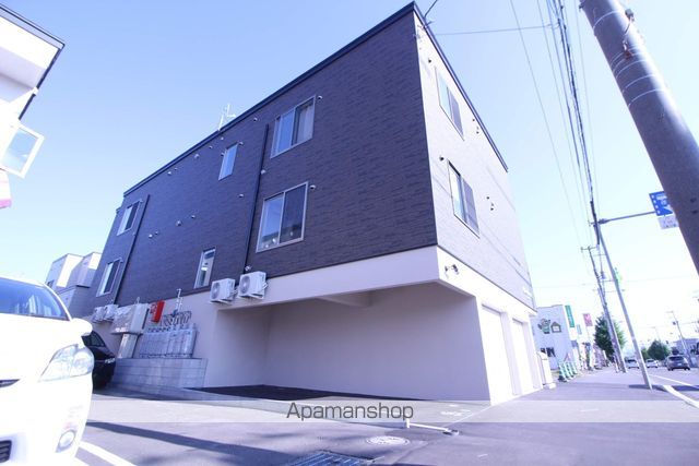 アプローズコート太平の外観写真
