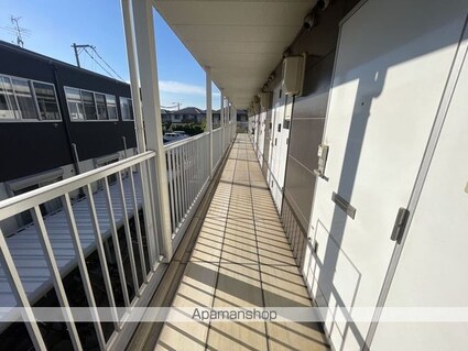 レオパレスひまわり[1K/22.35m2]のその他部屋・スペース2