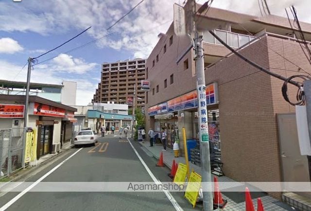 東京都立川市羽衣町２丁目[1LDK/34.38m2]の周辺1