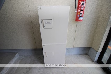 クレインズガーデン[2LDK/54.54m2]の共用部1