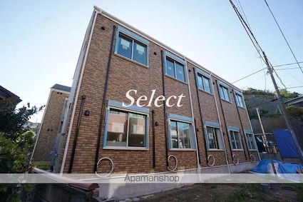 ハーミットクラブハウス追浜ⅡＡ棟[1R/17.74m2]の外観1