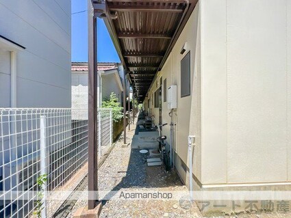佐伯ハイツ[2K/27.06m2]の共用部2