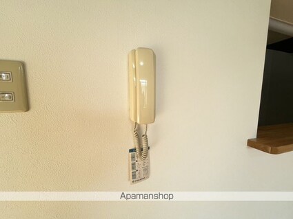 ノースヒル北美原[1K/29.55m2]のセキュリティ