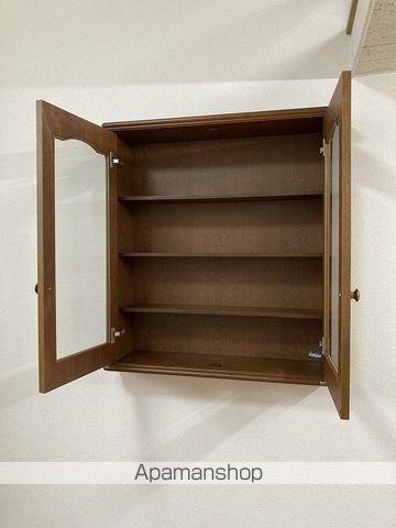 プレジール紫竹山の内装写真