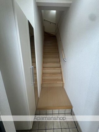 ルミエールⅡ[1LDK/41.27m2]の玄関
