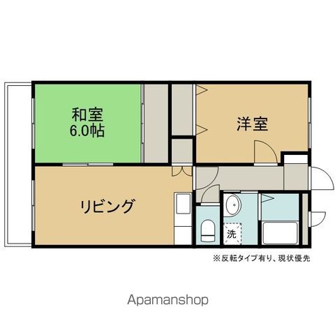 間取り：203008317641