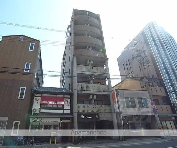 エクセレント御所西の外観写真