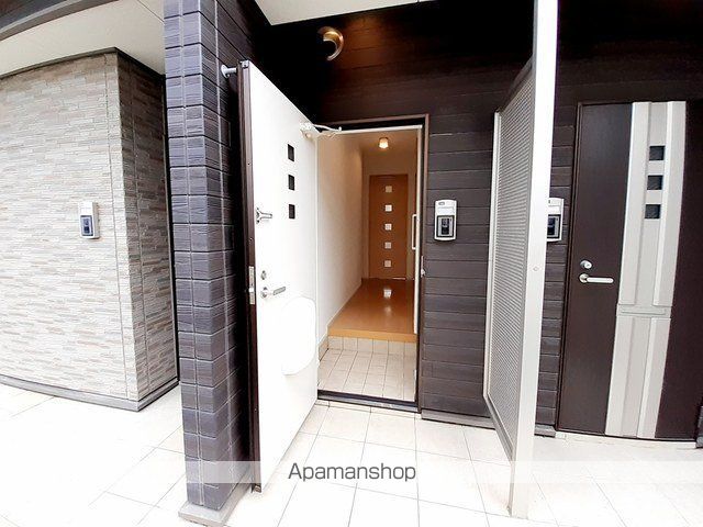 マン ドゥ シャトンの内装写真