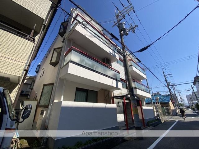 Kスクエアの外観写真