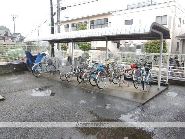 三山コーポVの外観写真