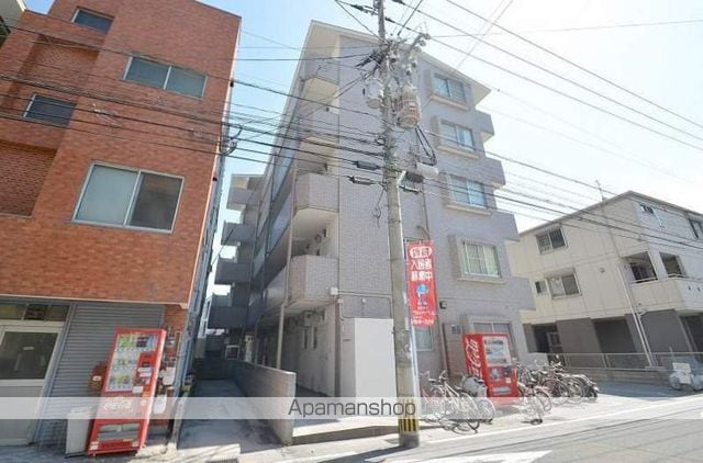 サンパティーク武町の玄関写真