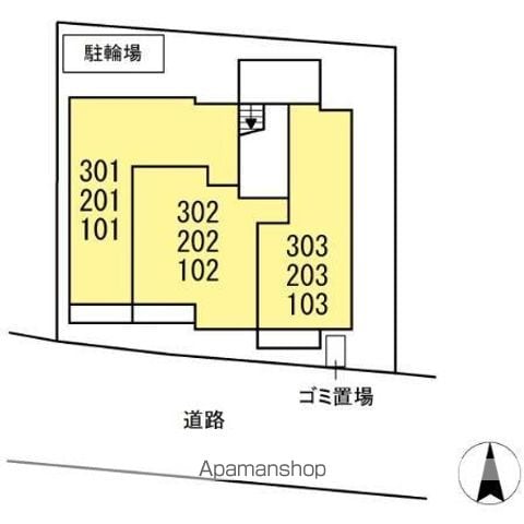 DーCOMODO小金井貫井北町のその他写真