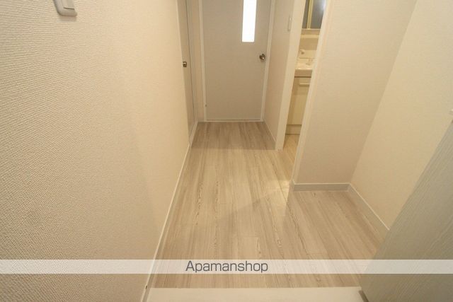リルームス明磧Iの内装写真