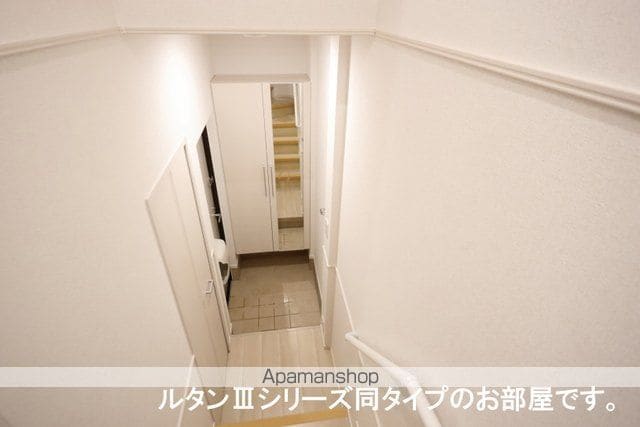 ソレアード コートの内装写真