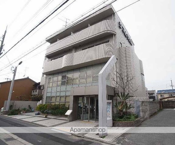 アクエルド東大路の周辺写真