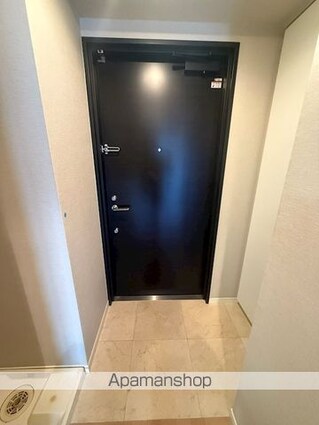 エスティメゾン千石[1K/20.2m2]の玄関