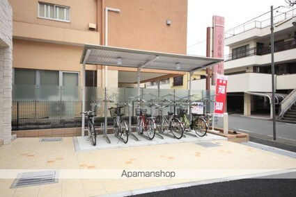 パークスクウェア八幡町[1K/27.54m2]の共用部1