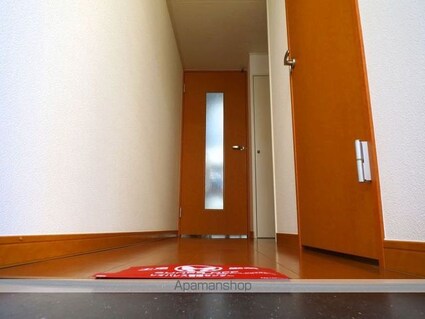 レオパレスドゥエル上用賀Ａ[1K/20.28m2]の玄関1