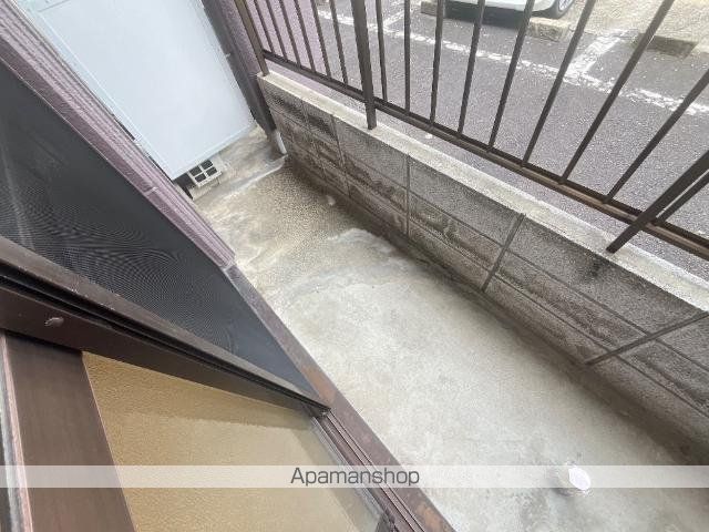 アーバンコートIIの内装写真