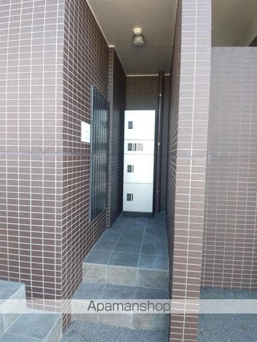 FLECHIR SAKANOUEの玄関写真