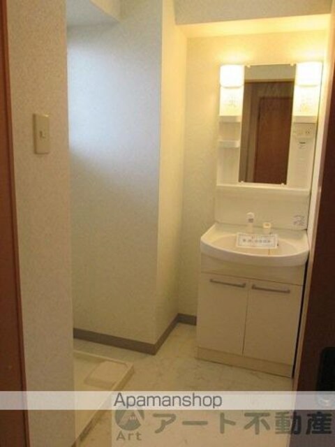 ロイヤルビラ南小坂[1K/29.2m2]の洗面所