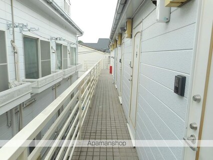 東京都杉並区堀ノ内３丁目[1R/12m2]の共用部