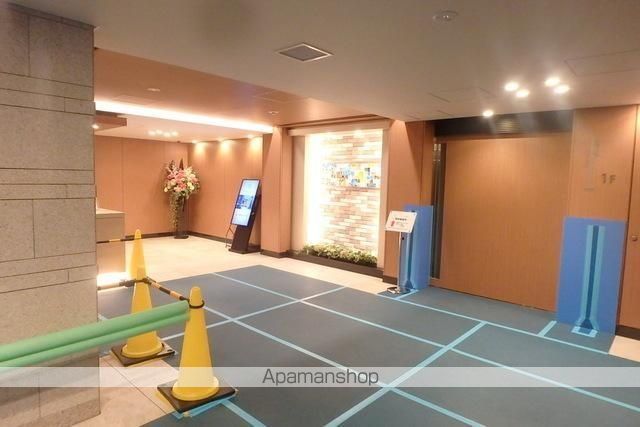 ザ・パークハビオ新宿の内装写真