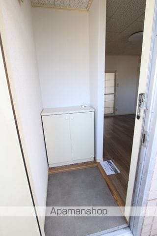 パルテール市川の内装写真