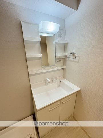 裏参道パークマンションの内装写真