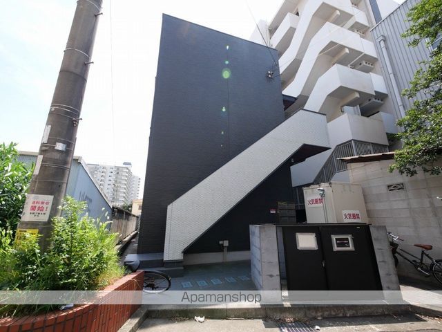 プログレス尼崎の外観写真