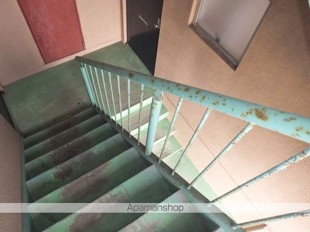 コーポ山口の玄関写真