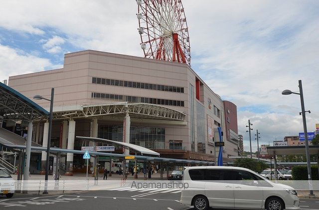 クラージュ田上の周辺写真