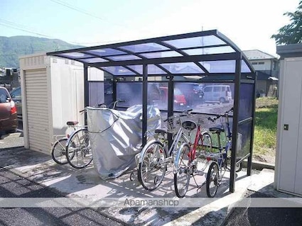 ゾンネ蓮台　Ａ[2DK/48.55m2]の共用部2
